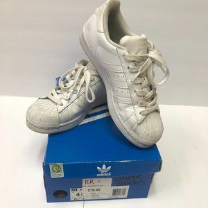 ADIDAS SUPERSTAR YOUTH SNEAKERS